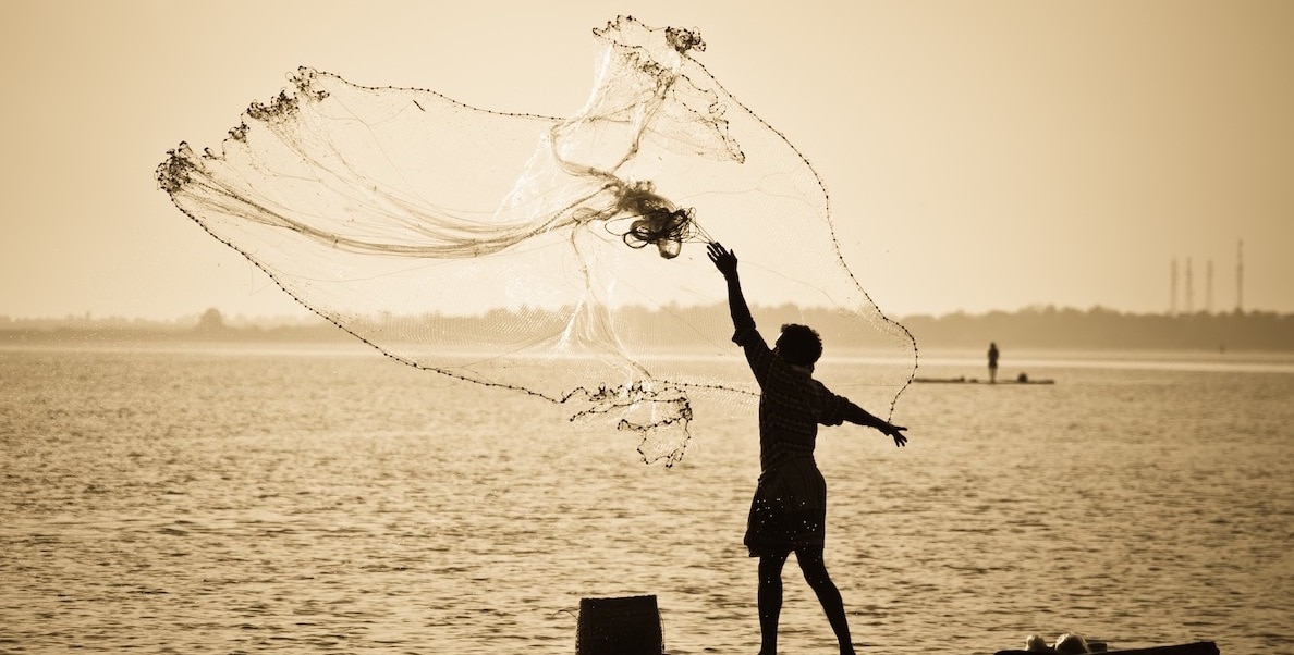 Fishing Net Machine at Best Price in India